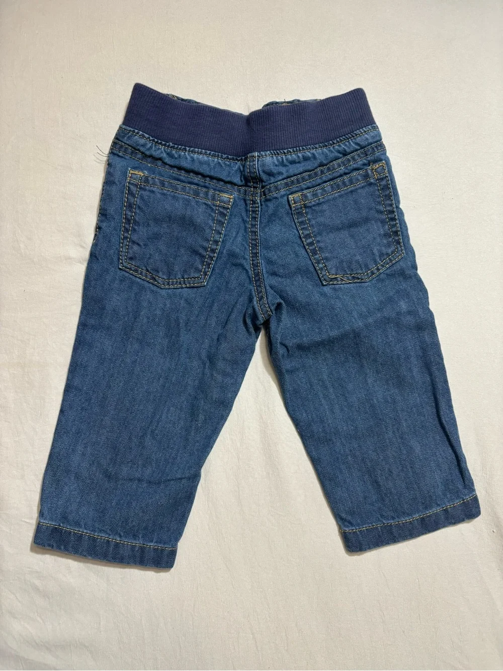 Carters soft denim